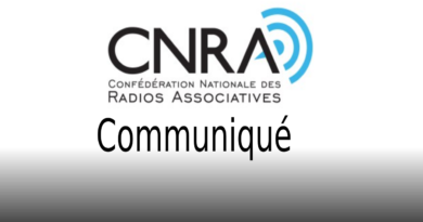 Communiqué de la CNRA : Solidarité avec Radio d’Ici Communiqué de la CNRA : Solidarité avec Radio d’Ici