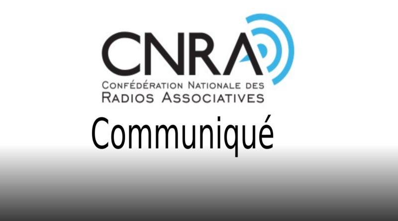Communiqué de la CNRA : Suppression de la redevance et soutien à l’audiovisuel du Service Public