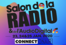 La CNRA présente au Salon de la Radio 2020 à Paris