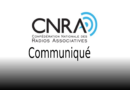 Communiqué de la CNRA : Solidarité avec Radio d’Ici