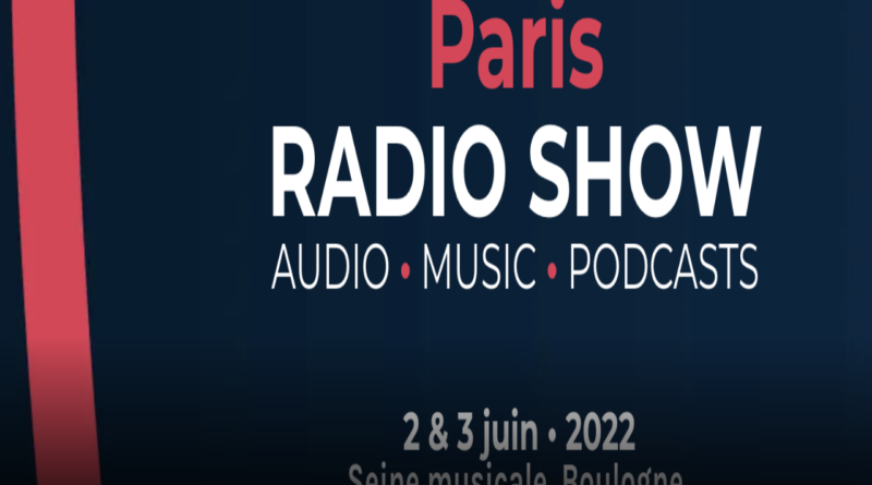 La CNRA au Paris Radio Show