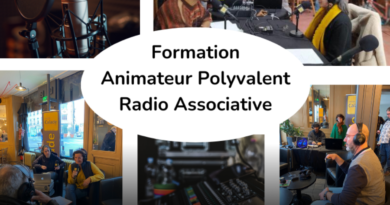 En Auvergne-Rhône-Alpes, une formation réalisée pour et par les Radios Associative­s