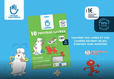 Soutenez Handicap International